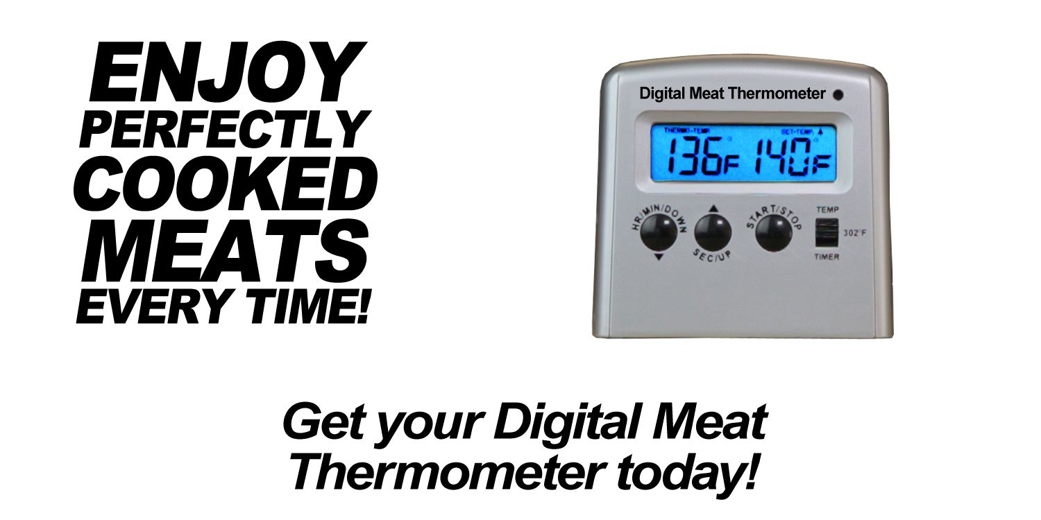 Digital Thermometer