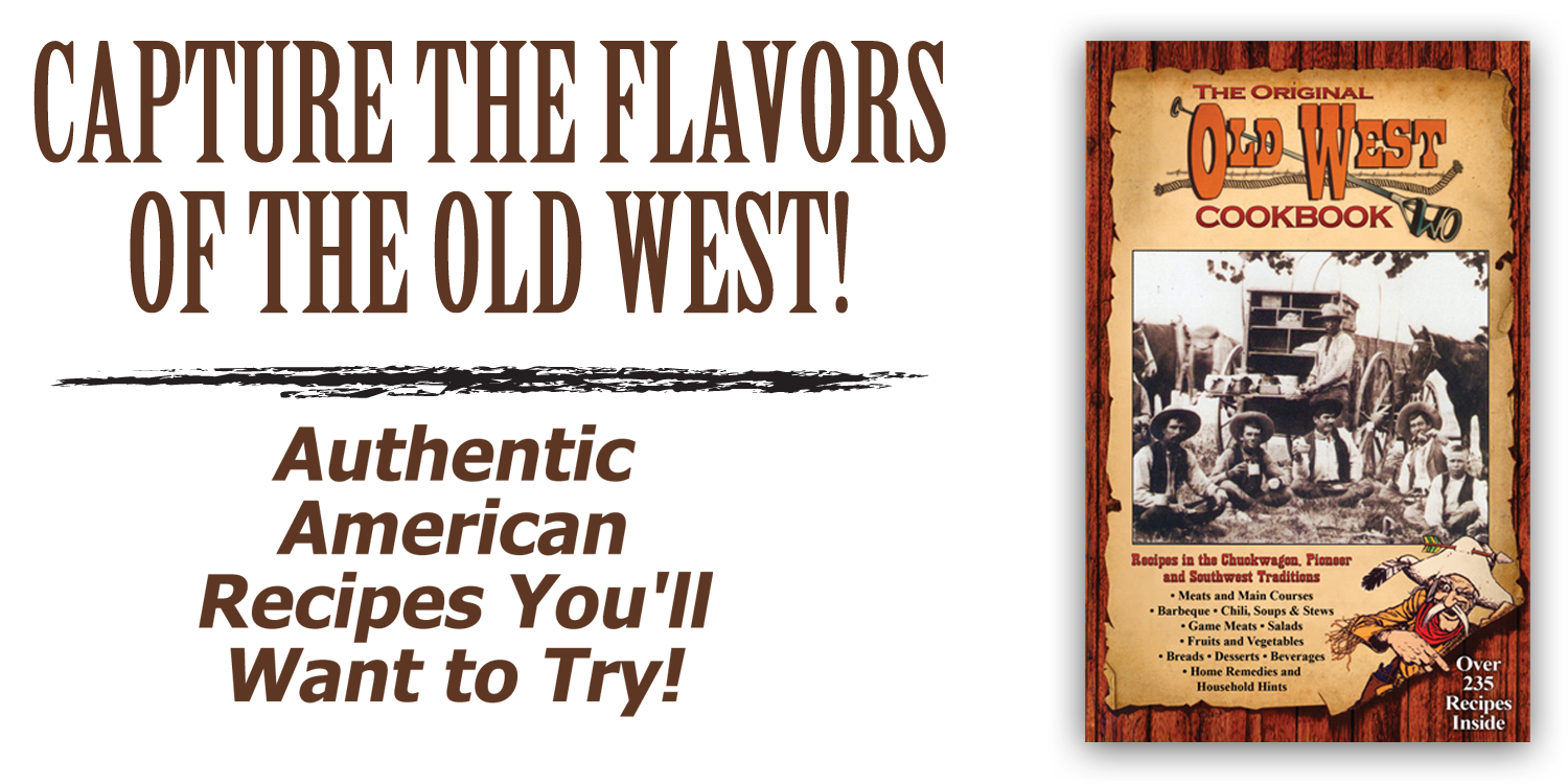 Old West Cookbook